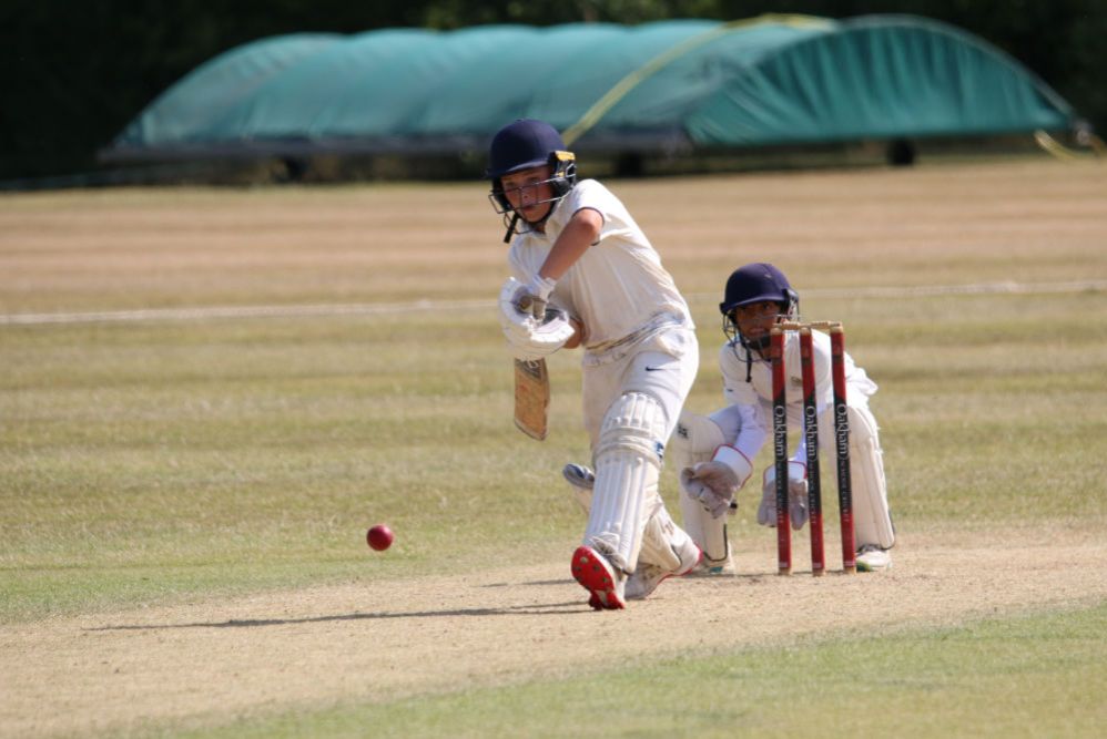 David English Under 13