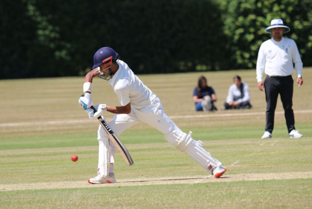 ESCA Under 15 One Day Cup