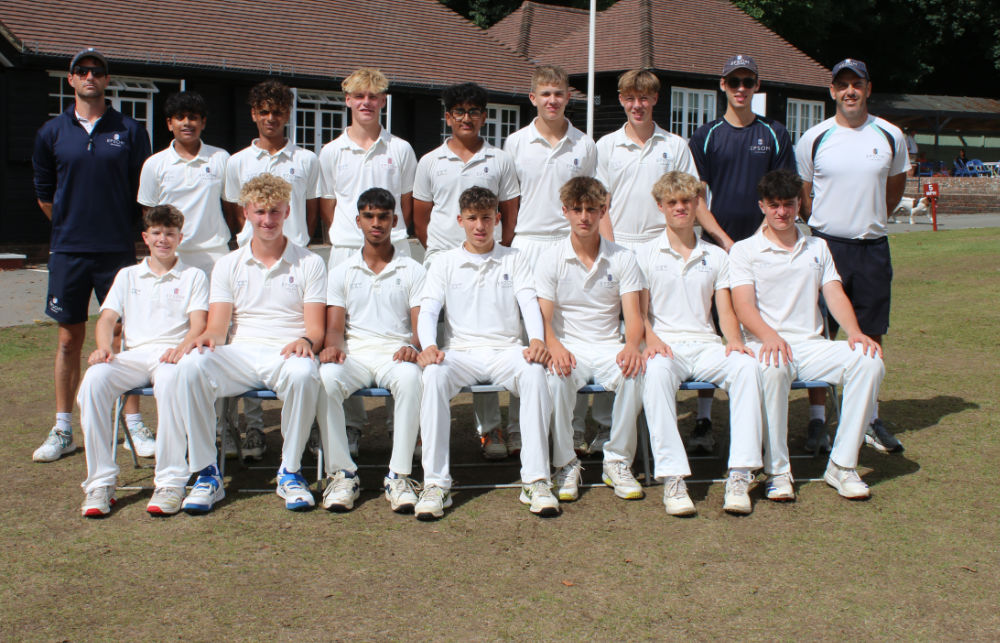 ECB/ESCA Under 15 T20