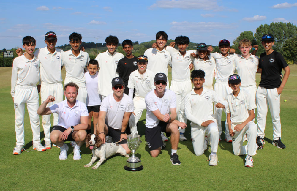 ESCA Under 15 One Day Cup