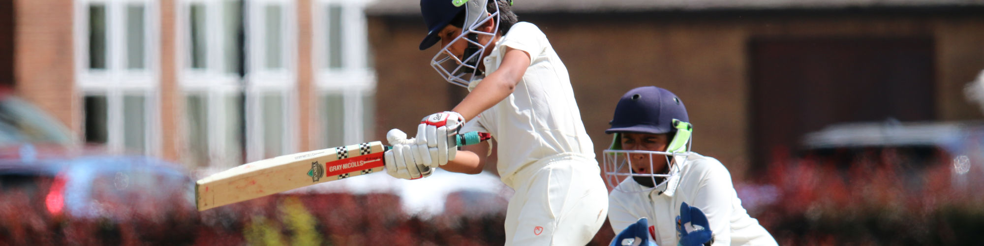 English Schools Cricket Association - Cricket vibes all day Every day