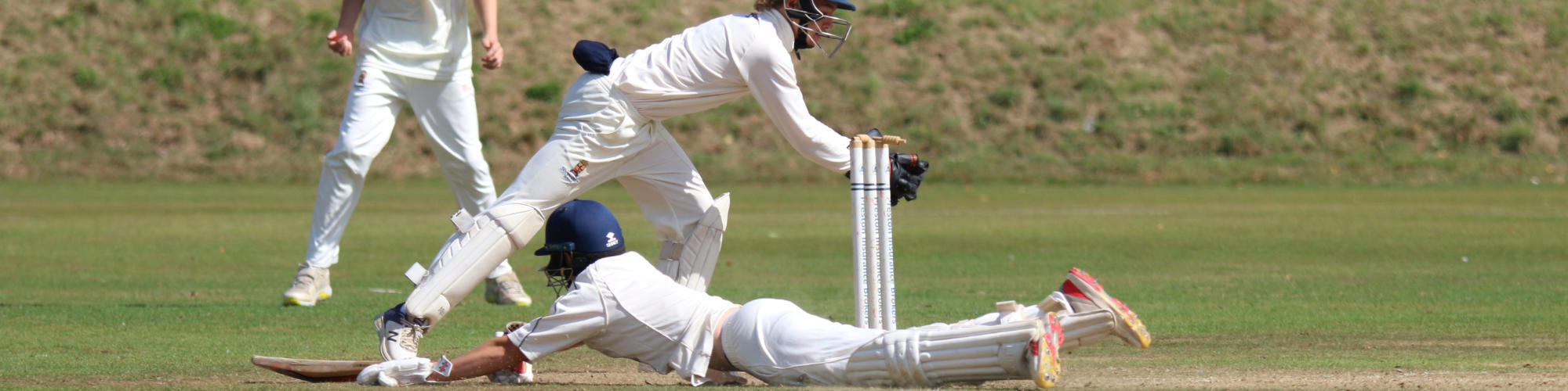 English Schools Cricket Association - Cricket vibes all day Every day