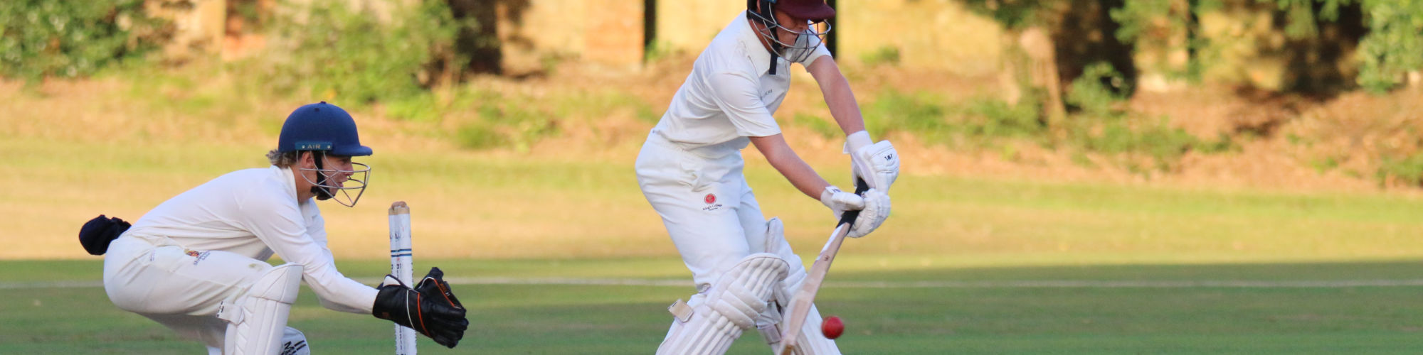 English Schools Cricket Association - Cricket vibes all day Every day