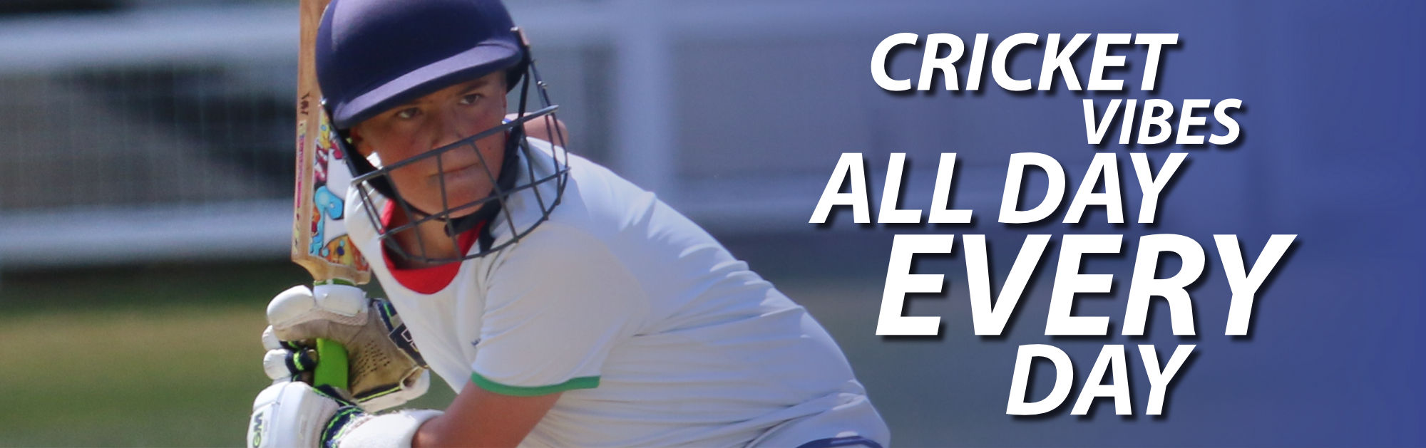 English Schools Cricket Association - Cricket Vibes All Day Every Day