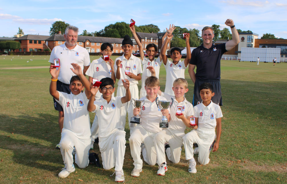 Under 11 Hardball Cup
